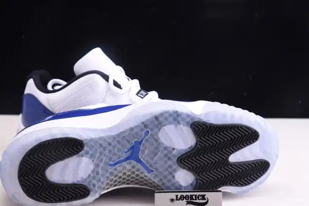 Reps TB Concord Low Retro AH7860-100 Jordan 11 White Air 0621